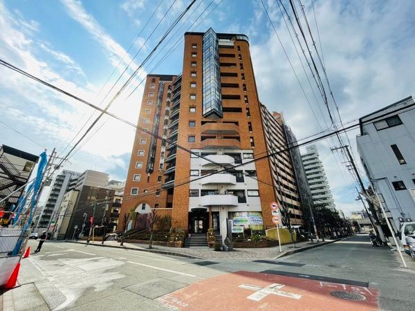 朝日プラザアルティマタワーズ