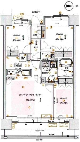 リバーガーデン四天王寺