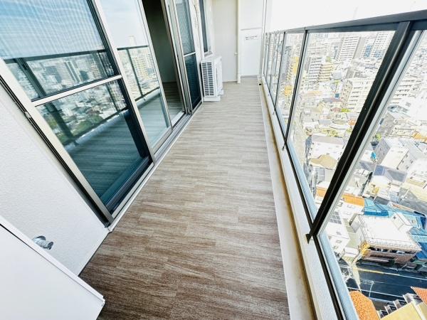 リバーガーデン四天王寺