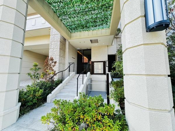 リバーガーデン四天王寺