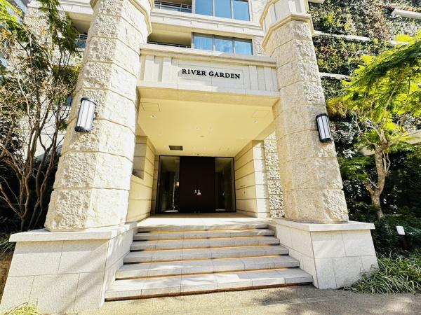 リバーガーデン四天王寺