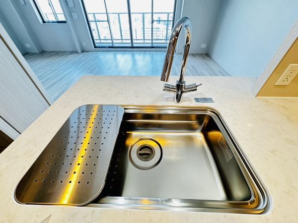 リバーガーデン四天王寺