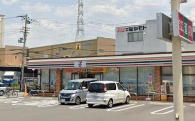 門真市四宮５丁目の中古一戸建て(セブンイレブン門真岸和田1丁目店)