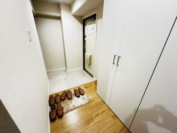 クローバーハイツ阿波座