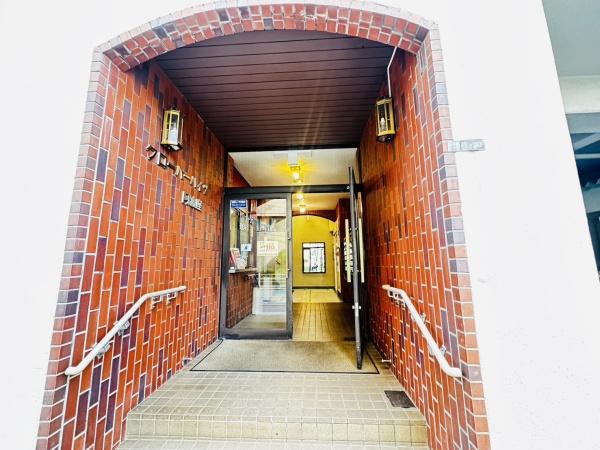 クローバーハイツ阿波座