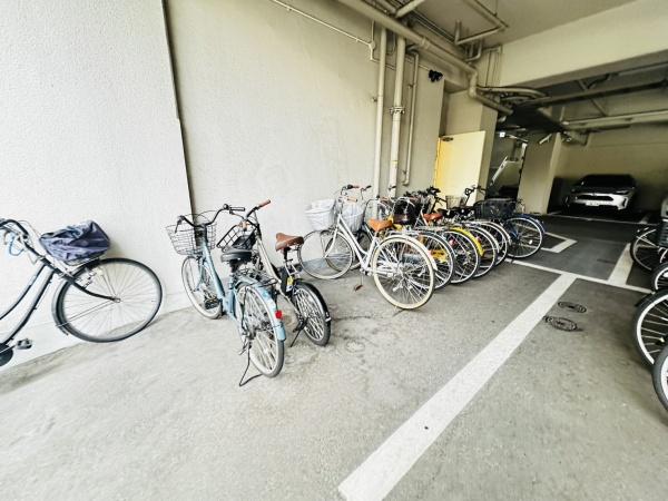 クローバーハイツ阿波座