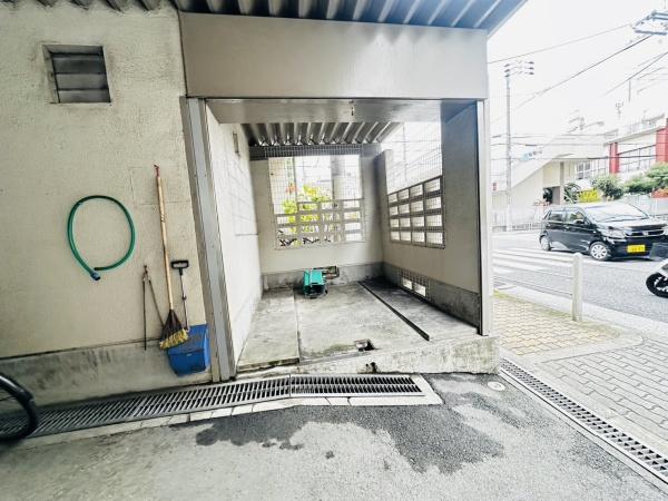 クローバーハイツ阿波座