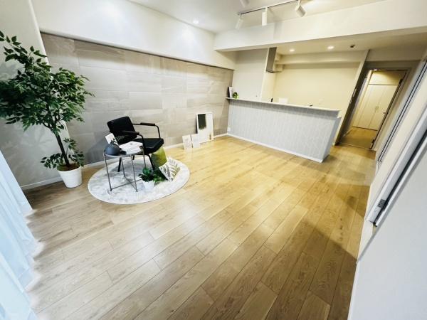 クローバーハイツ阿波座