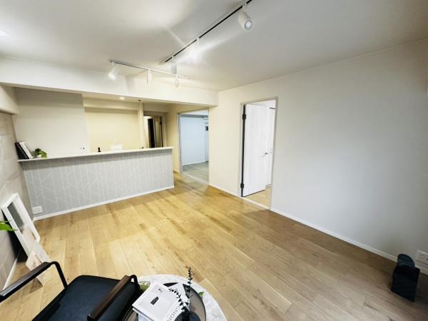 クローバーハイツ阿波座