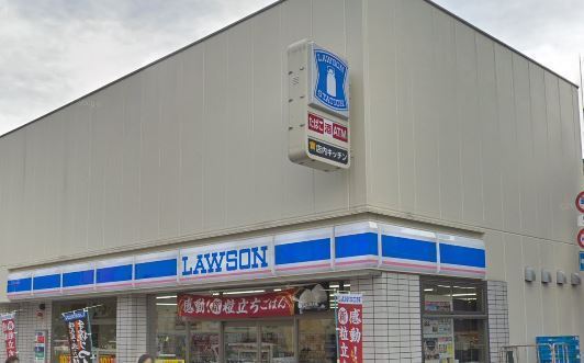 ネオコーポ鶴見緑地２番街(ローソン鶴見横堤三丁目店)