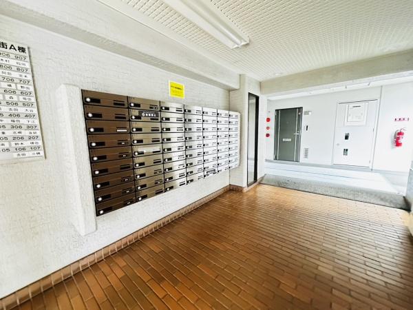 ネオコーポ鶴見緑地２番街