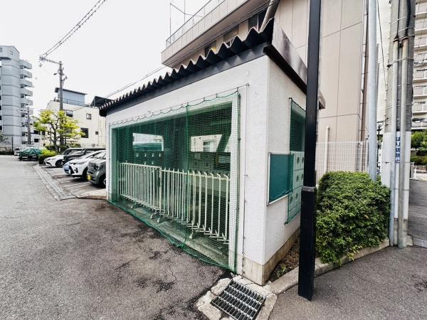 ネオコーポ鶴見緑地２番街