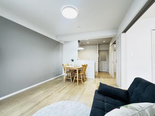 ネオコーポ鶴見緑地２番街