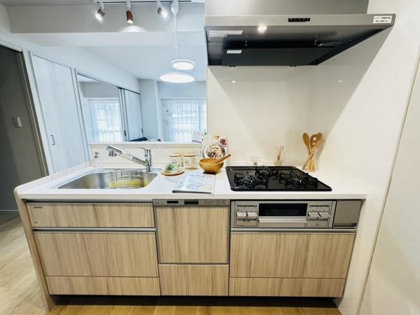 ネオコーポ鶴見緑地２番街