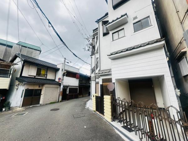 大阪市生野区勝山北５丁目の中古一戸建