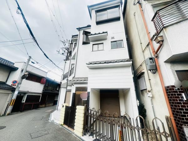 大阪市生野区勝山北５丁目の中古一戸建
