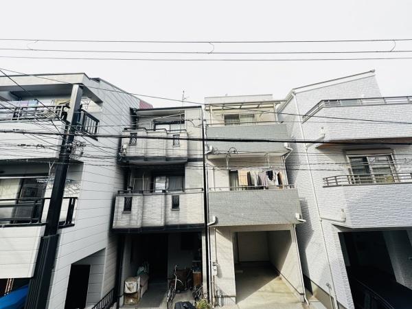 大阪市阿倍野区共立通１丁目の中古一戸建て