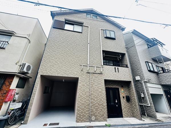 大阪市阿倍野区共立通１丁目の中古一戸建