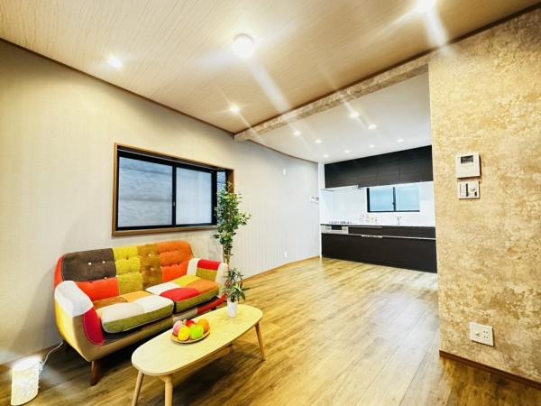 大阪市阿倍野区共立通１丁目の中古一戸建て