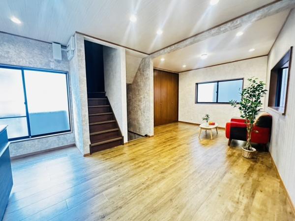 大阪市阿倍野区共立通１丁目の中古一戸建て