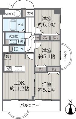 メロディーハイム桃ヶ池