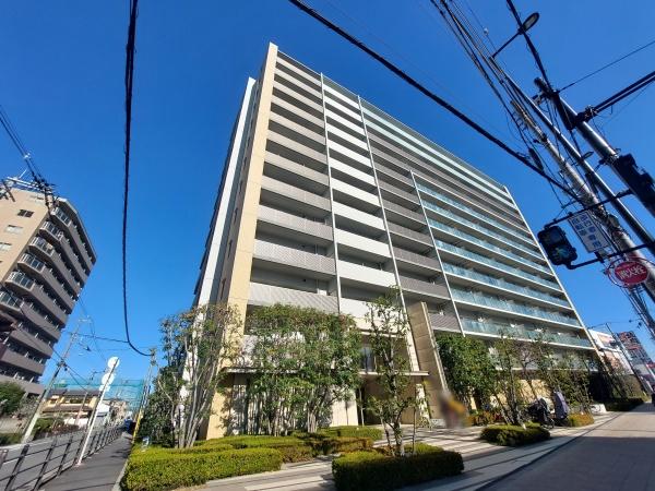 シャリエ鶴見緑地エルグレース