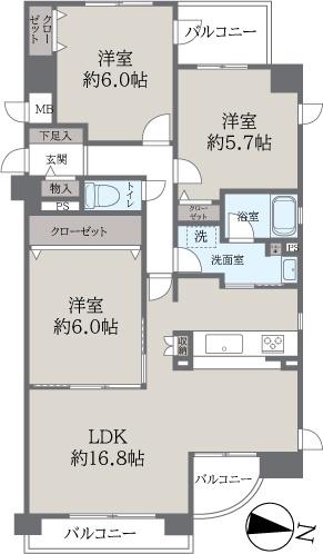 東急ドエル・アルス阿倍野丸山通