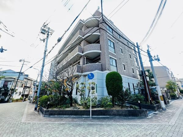 東急ドエル・アルス阿倍野丸山通