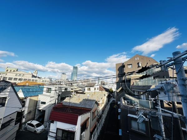 東急ドエル・アルス阿倍野丸山通