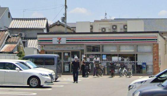 岸里東パーク・ホームズ(セブンイレブン大阪千本中2丁目店)