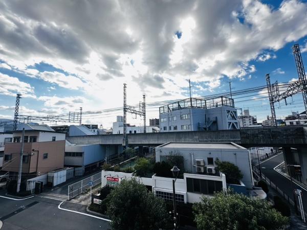 岸里東パーク・ホームズ