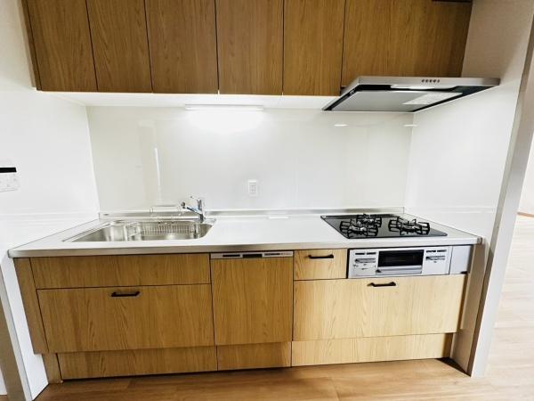 岸里東パーク・ホームズ