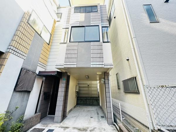 大阪市住之江区浜口西３丁目の中古一戸建