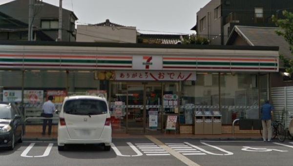 ステイツ城東グランプレイス(セブンイレブン大阪今福南1丁目店)