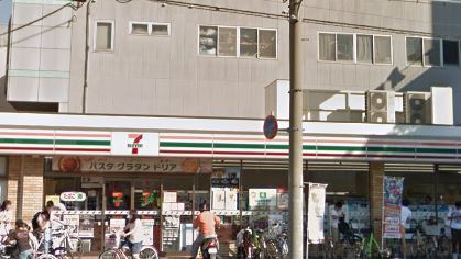 大阪市大正区三軒家東６丁目の新築一戸建(セブンイレブン大阪三軒家東5丁目店)