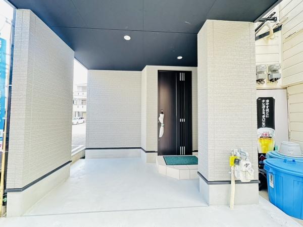 大阪市大正区三軒家東６丁目の新築一戸建