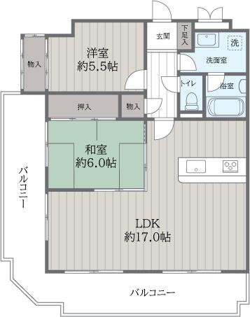 エスポアール千代崎