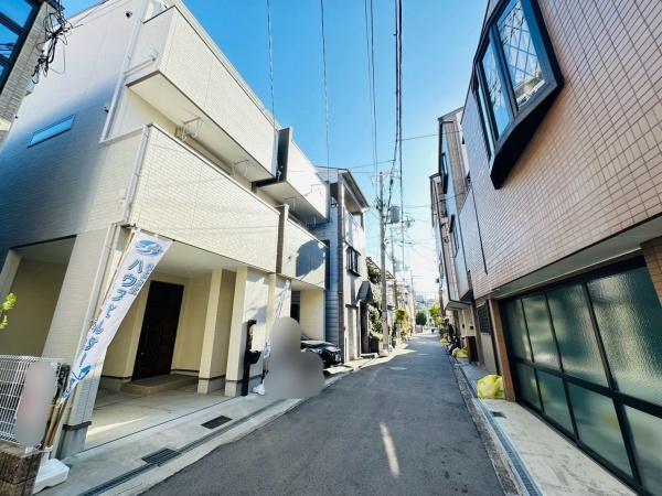 大阪市東成区大今里南２丁目の中古一戸建て