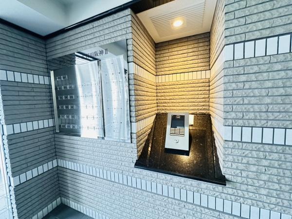 グリーンコーポ野田阪神Ⅱ