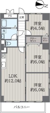 ハイマートすみれ