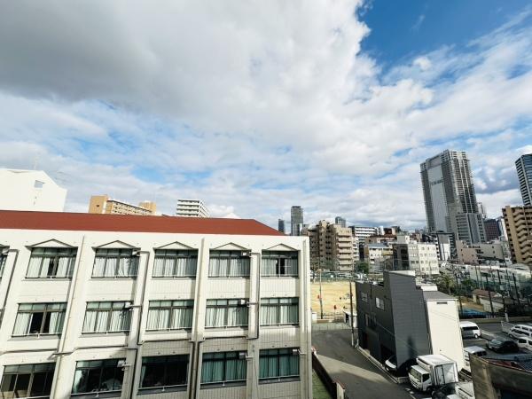 朝日プラザ中津