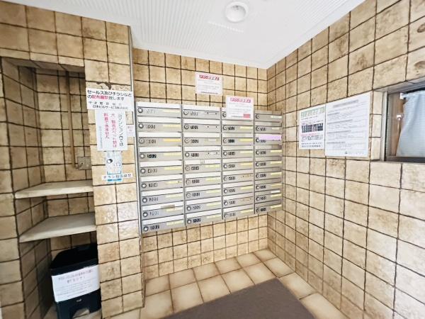 朝日プラザ中津