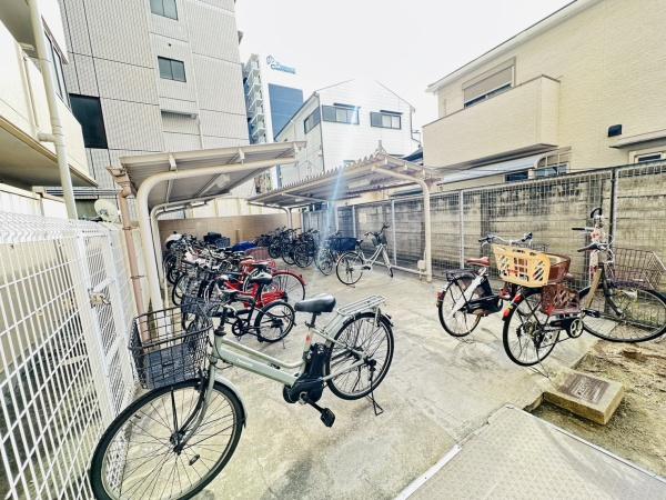 朝日プラザ中津