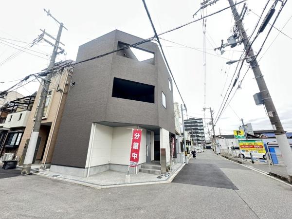 大阪市城東区鴫野西5丁目の新築一戸建