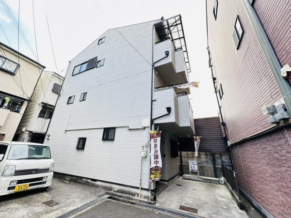 大阪市鶴見区諸口１丁目の中古一戸建