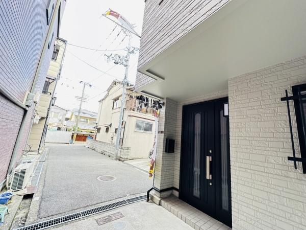 大阪市鶴見区諸口１丁目の中古一戸建て