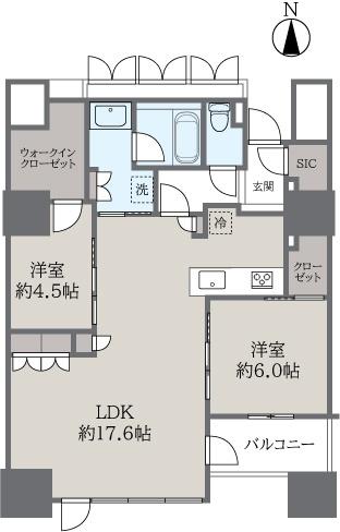 プレミストタワー靭本町