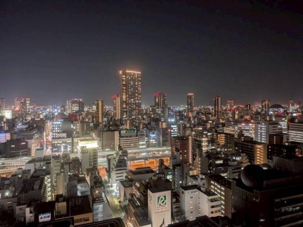 プレミストタワー靭本町