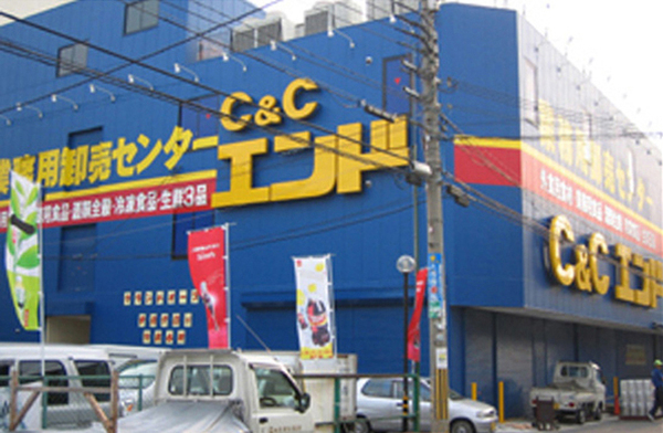 大阪市生野区巽南１丁目の新築一戸建(C＆Cエンド本店)