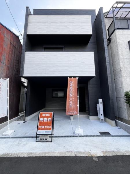 大阪市生野区巽南1丁目の新築一戸建